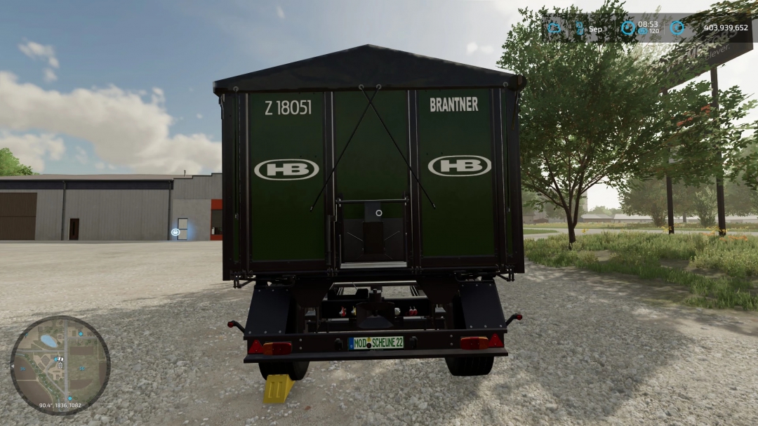 Brantner Z1805 v1.0.0.0