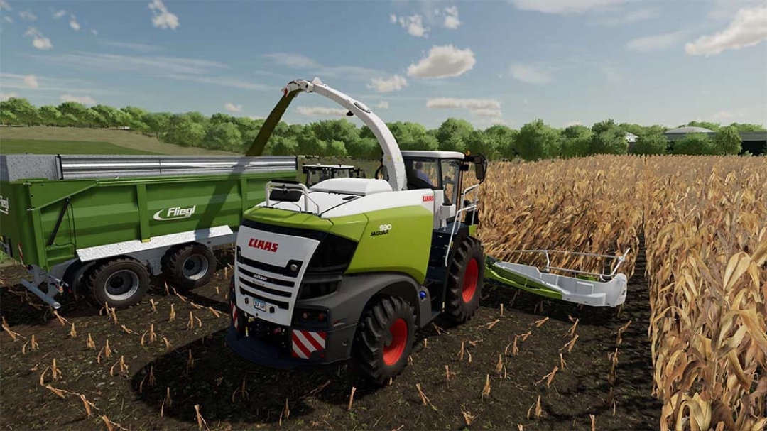 CLAAS JAGUAR 980-930 v1.0.0.0