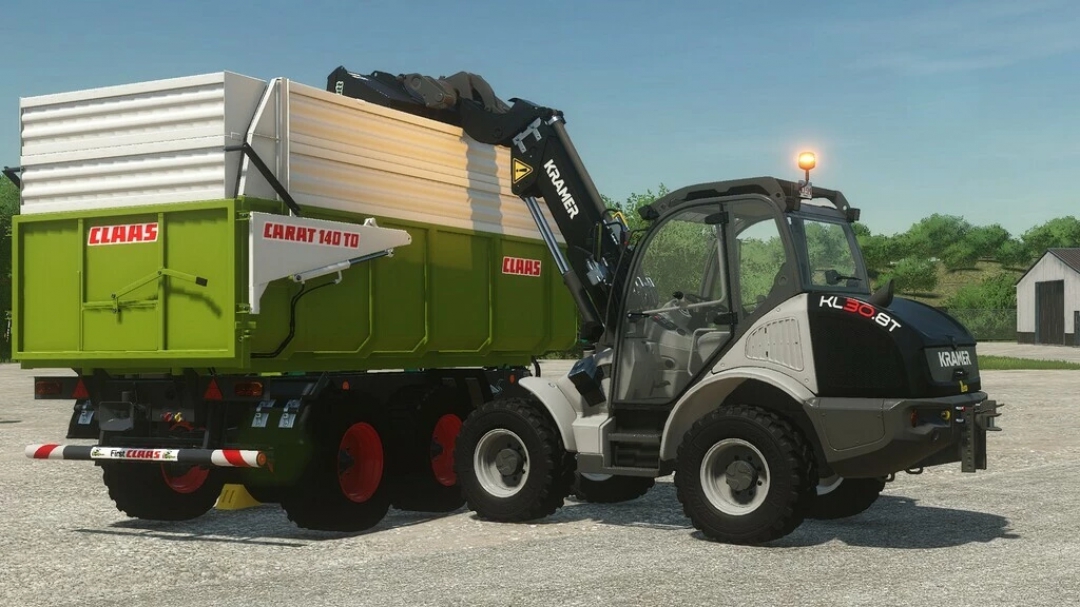 Kramer KL30.8T v1.0.0.1