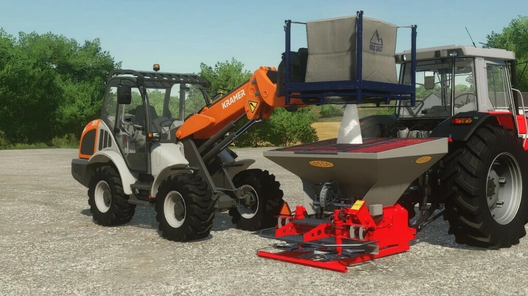 Kramer KL30.8T v1.0.0.1