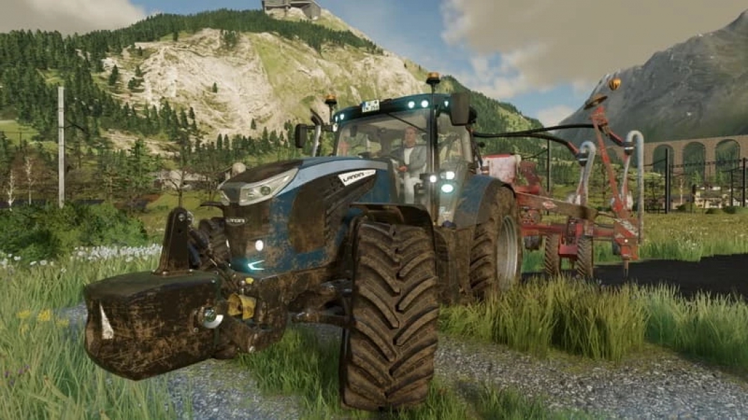 Landini 7 RoboSix v1.0.0.0