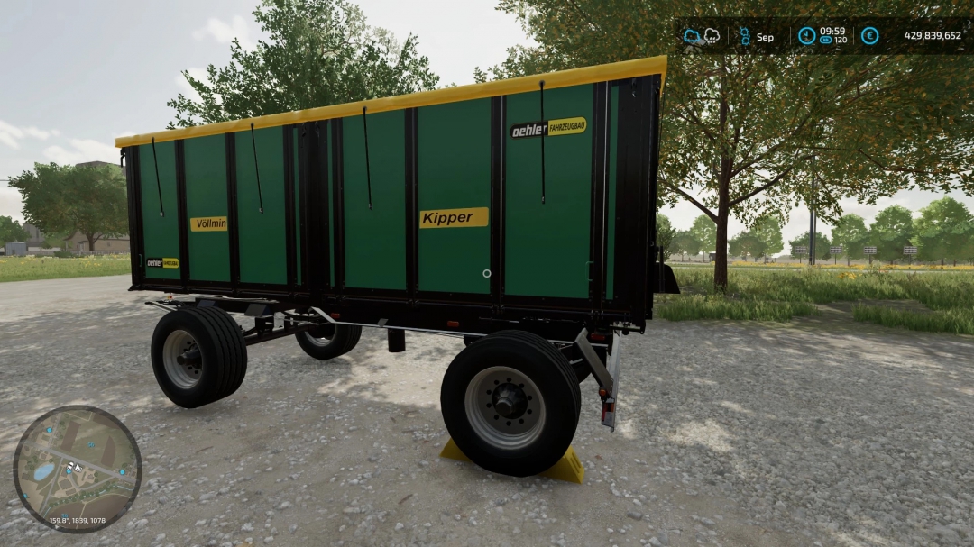 Oehler ZDK180 v1.0.0.0