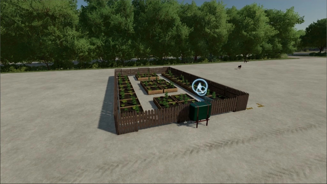 Open Air Garden v0.8.0.0