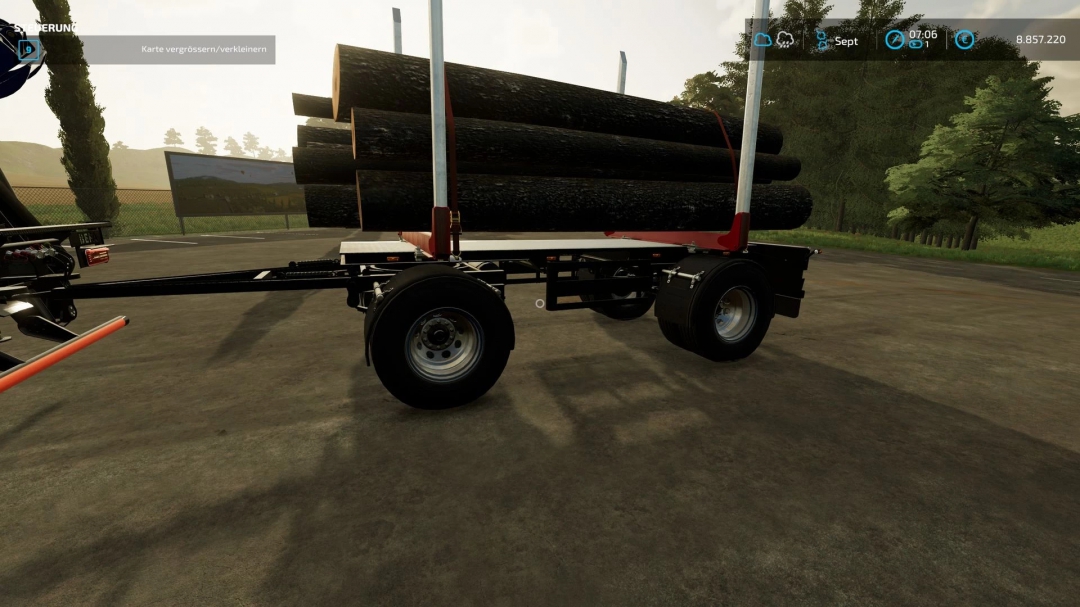 Wood Trailer v1.0.1.0