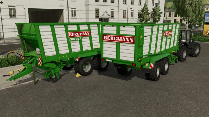 Image: Bergmann Carex 370 S v1.0.0.0