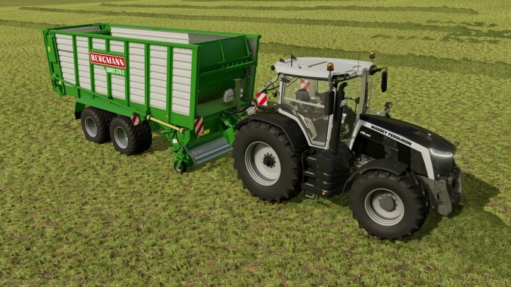 Bergmann Carex 370 S v1.0.0.0