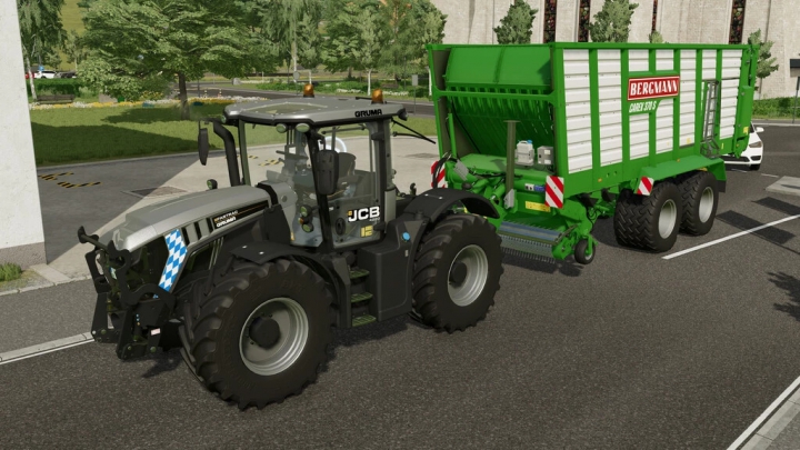 Bergmann Carex 370 S v1.0.0.0