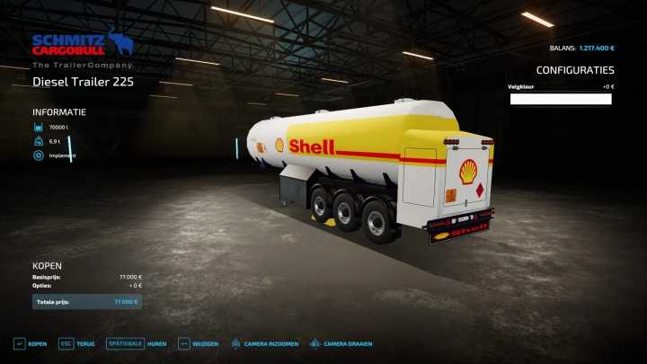 Image: Diesel Trailer v1.0.0.0