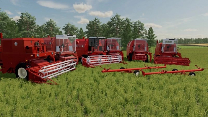 fs22-mods,  FS22 FM? BIZON PACK v1.0.0.0