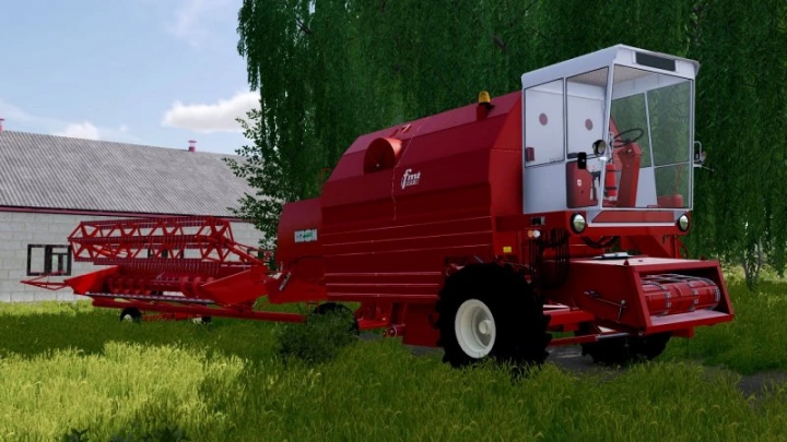 Image: FS22 FM? BIZON PACK v1.0.0.0 4