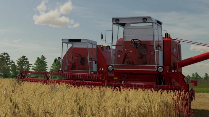 Image: FS22 FM? BIZON PACK v1.0.0.0 3