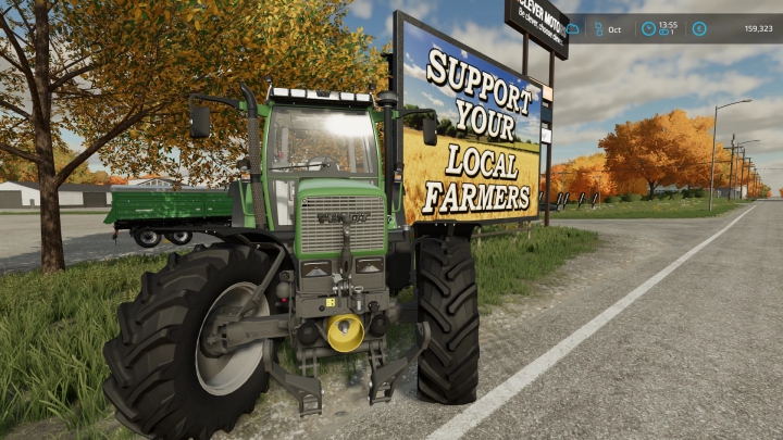 Image: FS22 Fendt Favorit 500 v1.0 1