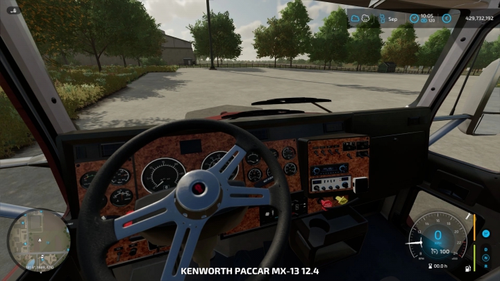 Image: Kenworth T600 Day Cab v2.0.1.0 2