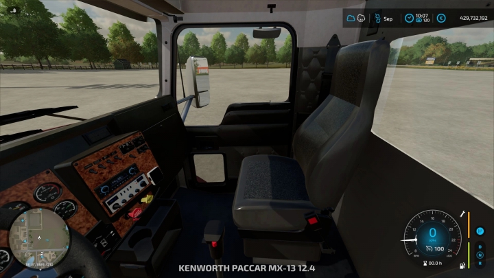 Image: Kenworth T600 Day Cab v2.0.1.0 5