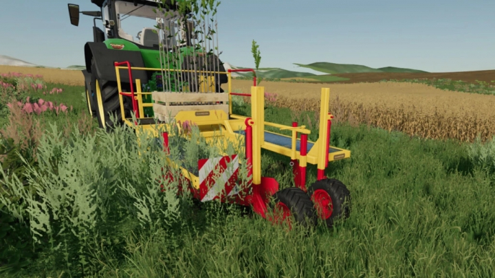 fs22-mods, MoreTrees v1.0.0.0