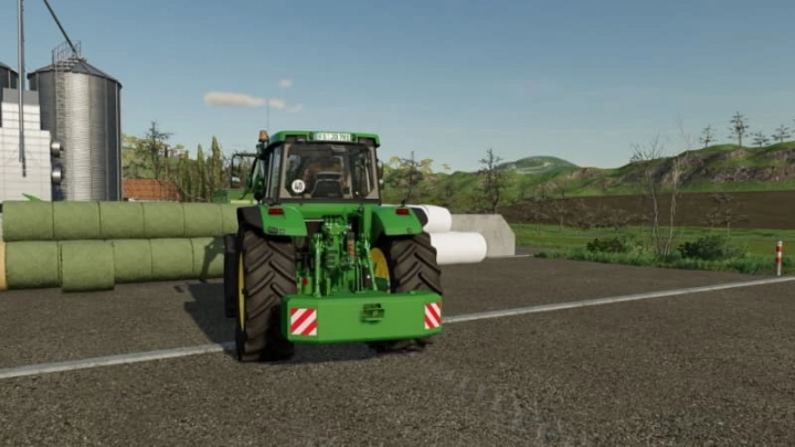 fs22-mods, W 1800 Weight v1.0.0.0