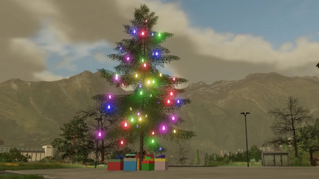 Christmas Tree v1.0.0.0