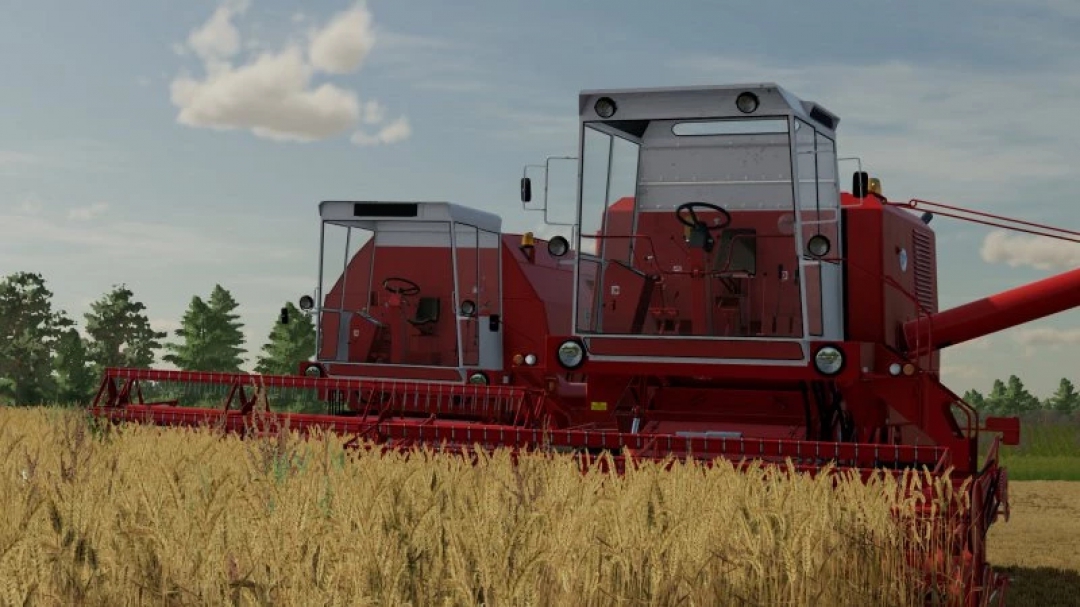 FS22 FM? BIZON PACK v1.0.0.0