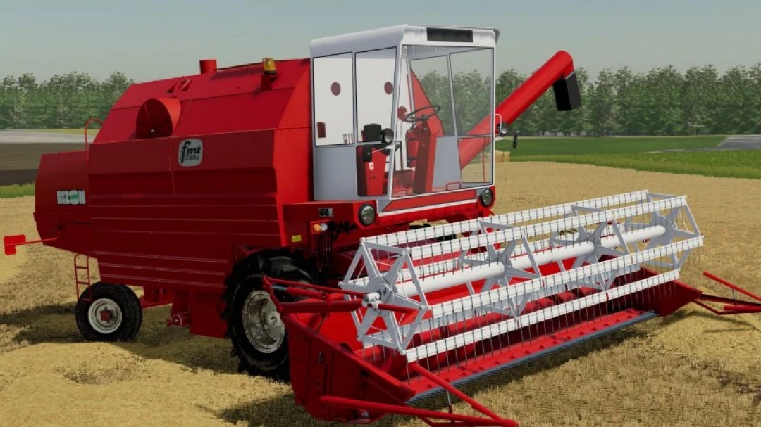 FS22 FM? BIZON PACK v1.0.0.0