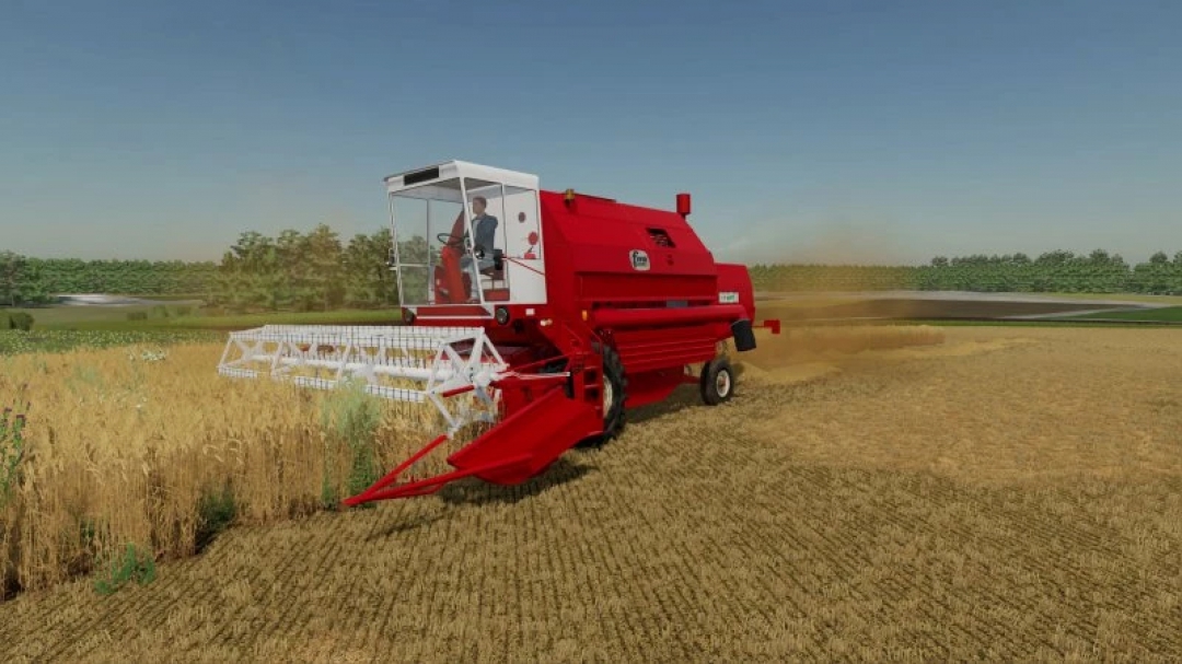 FS22 FM? BIZON PACK v1.0.0.0