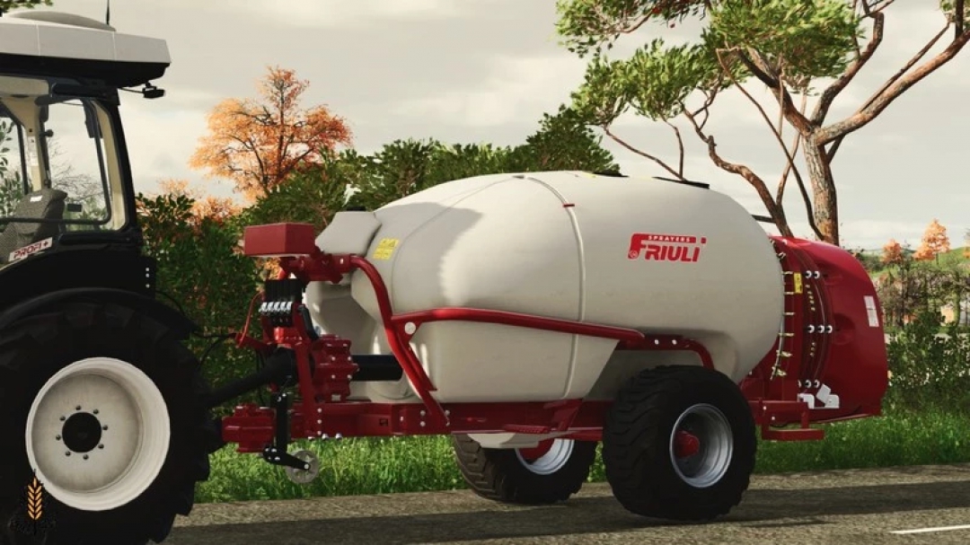 Friuli 400L v1.0.0.0