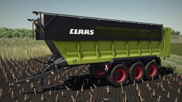 Image: Claas Cargos v1.0.0.0 0