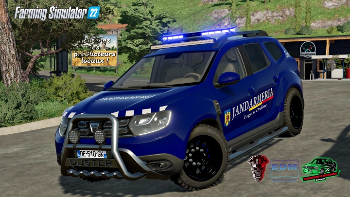 Image: Dacia Duster 2019 v1.0.0.0 3