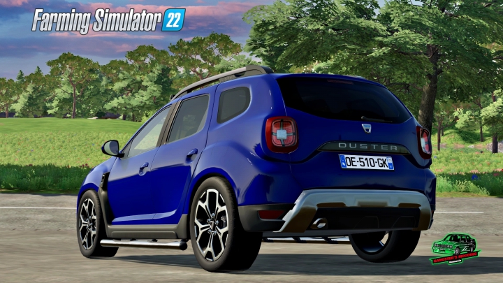 Image: Dacia Duster 2019 v1.0.0.0 1