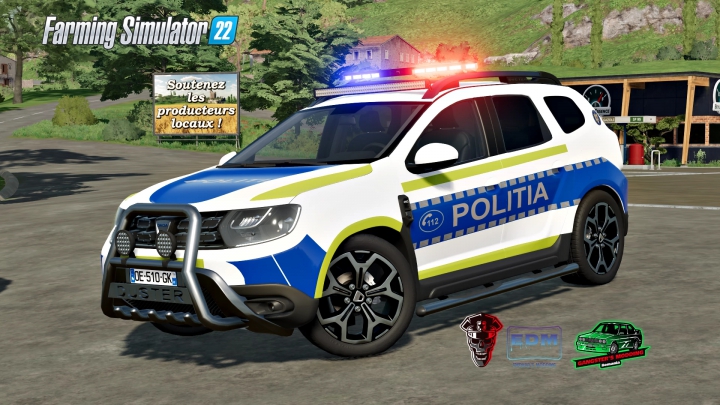 Image: Dacia Duster 2019 v1.0.0.0 2