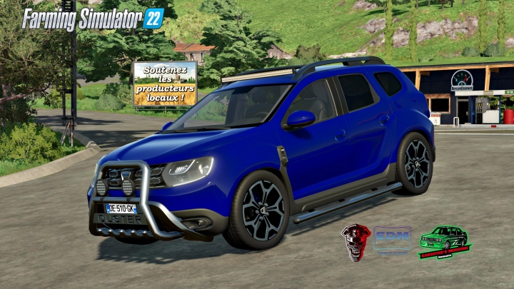 Image: Dacia Duster 2019 v1.0.0.0 0