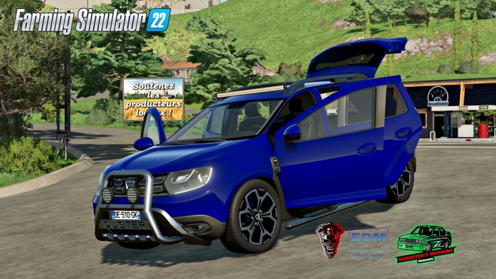 Image: Dacia Duster 2019 v1.0.0.0 4