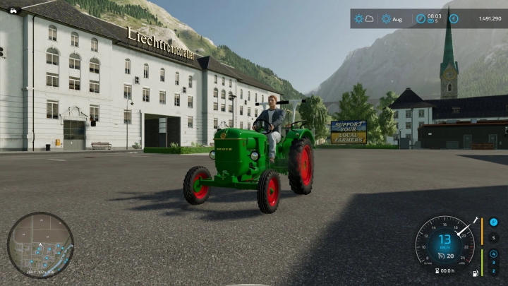 Image: Deutz d25 v1.0.0.1 0