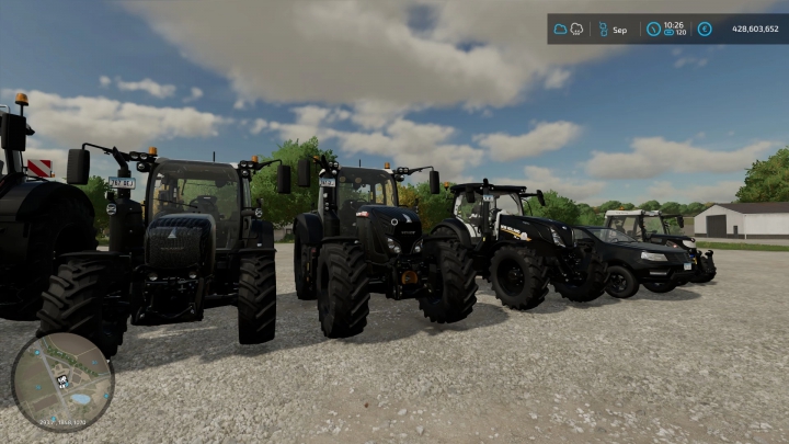 fs22-mods,  Electric Vehicle Pack MP by Raser0021 v1.0.0.0