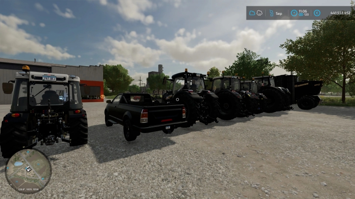 Image: Electric Vehicle Pack MP by Raser0021 v1.0.0.0 4