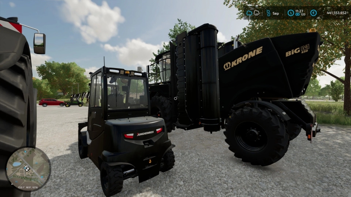 Image: Electric Vehicle Pack MP by Raser0021 v1.0.0.0 6