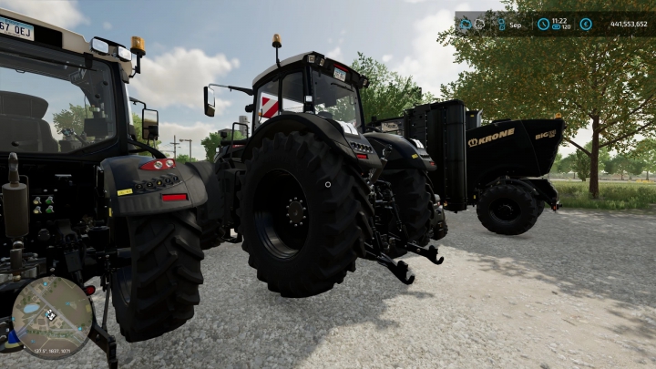 Image: Electric Vehicle Pack MP by Raser0021 v1.0.0.0 5