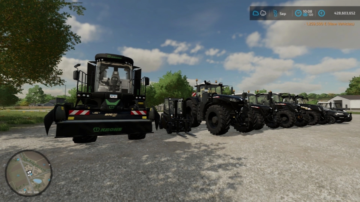 Image: Electric Vehicle Pack MP by Raser0021 v1.0.0.0 0