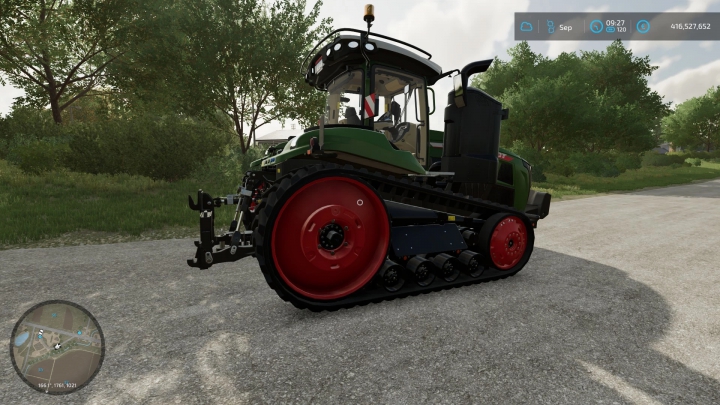 fs22-mods,  FS22 Fendt 1100 MT v1.0.0.0