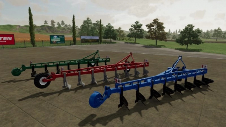 fs22-mods,  FS22 PNU 8-40 v1.0.0.0