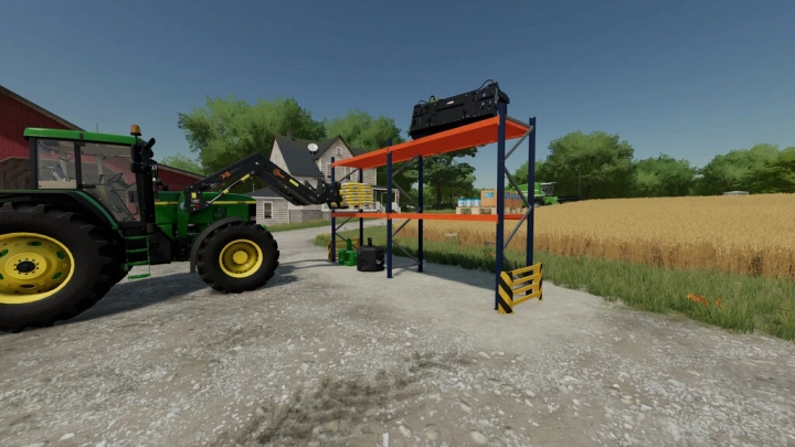 Image: Heavy Duty Shelf v1.0.0.0 2