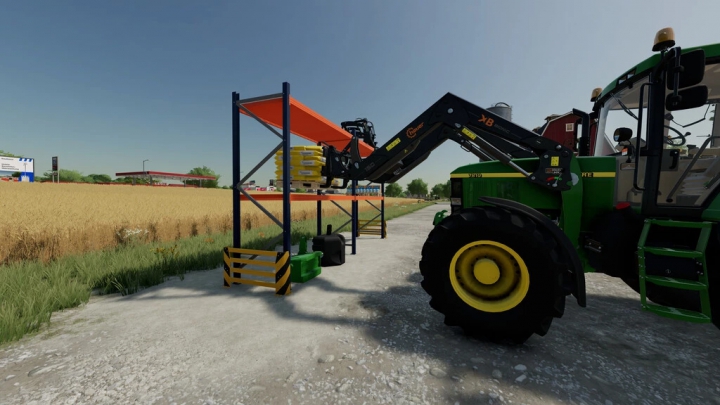 Image: Heavy Duty Shelf v1.0.0.0 1