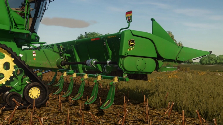 Image: John Deere 612C/712C v1.0.0.0 2