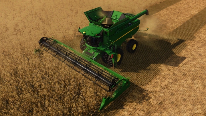 Image: John Deere S600 Series v1.0.0.0 0