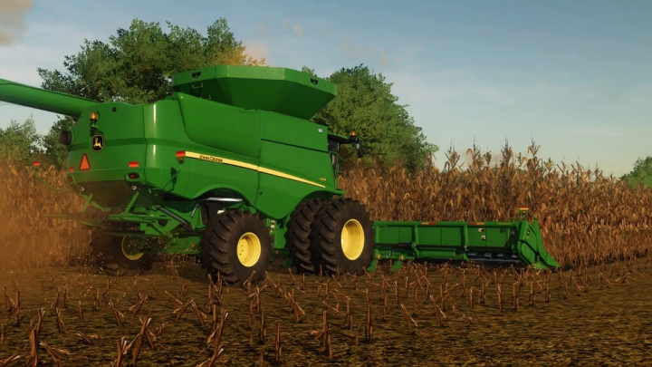 Image: John Deere S600 Series v1.0.0.0 1