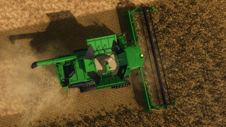 Image: John Deere S600 Series v1.0.0.0 3