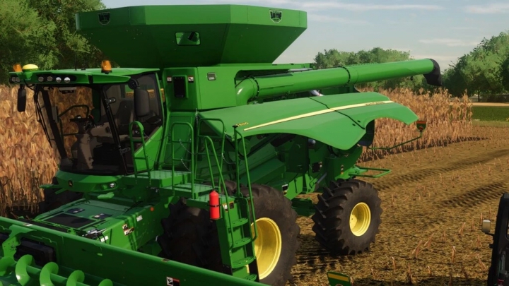 Image: John Deere S600 Series v1.0.0.0 4