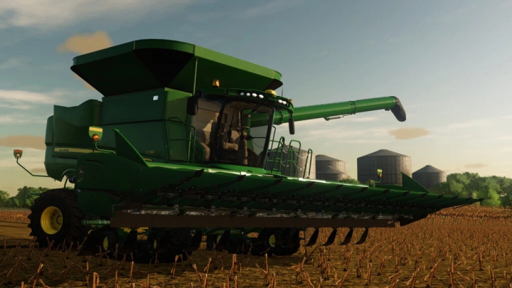 Image: John Deere S700 Series v1.0.0.0 2