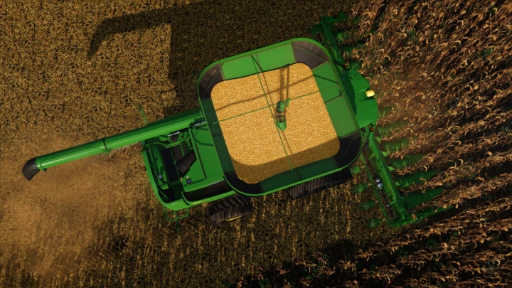 Image: John Deere S700 Series v1.0.0.0 3