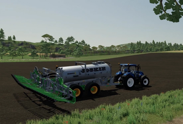 fs22-mods,  Joskin Modulo2 v1.0.0.0