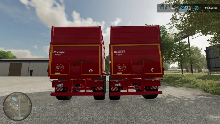 Image: Krampe Big Body 500-550 v1.0.0.0 10